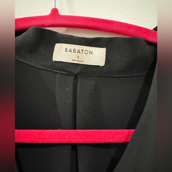 Babaton Bentley blouse long sleeve - Picture 4 of 4